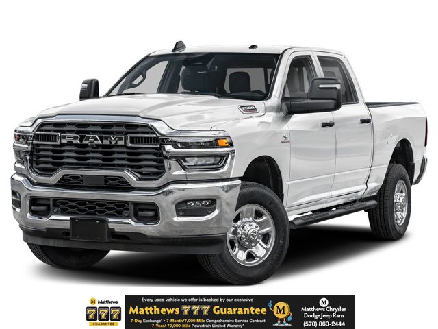 ram ram 2500 pickup 2025 3C6UR5DJ5SG566832 image ram ram 2500 pickup 2025 3C6UR5DJ5SG566832 image